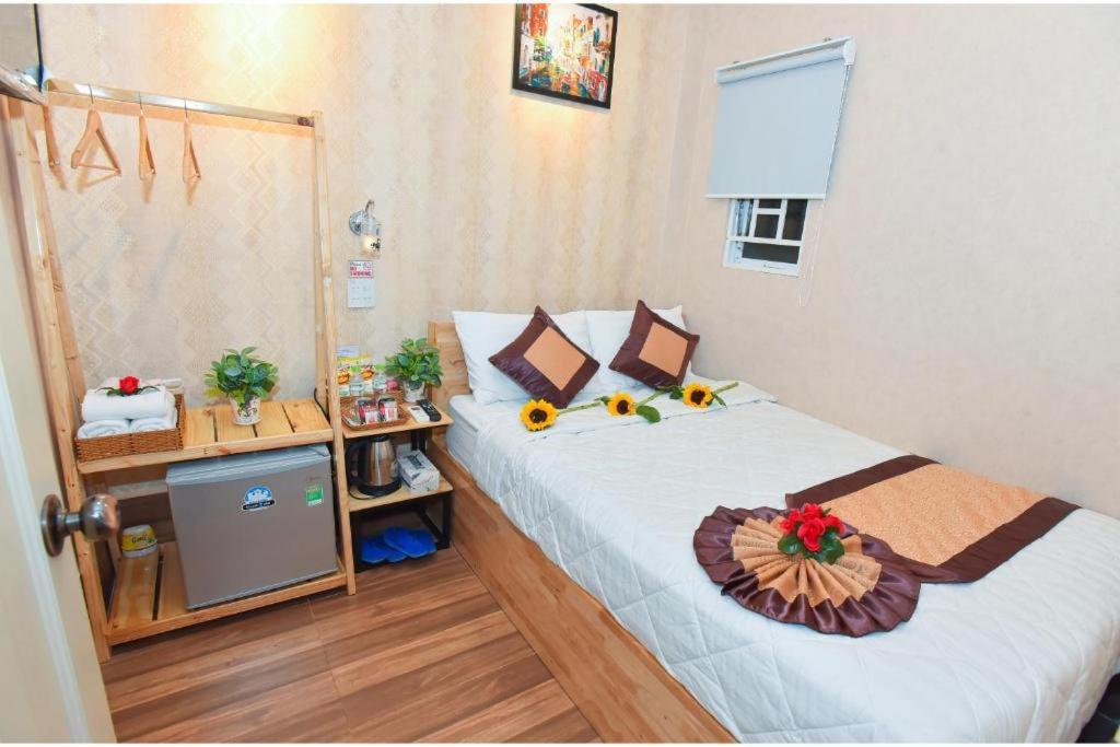 Winny Hotel Ninh Kieu Quay Can Tho Exterior foto