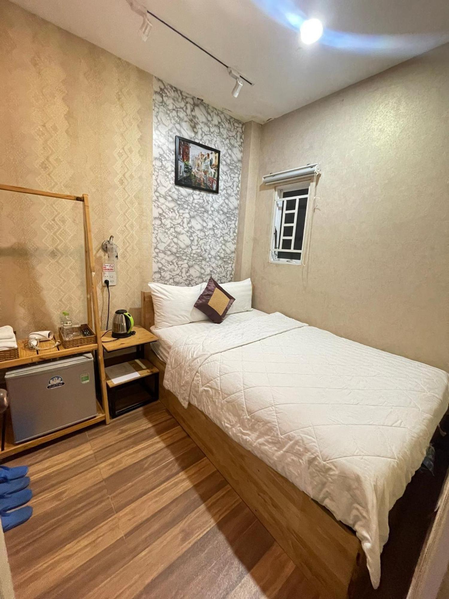 Winny Hotel Ninh Kieu Quay Can Tho Exterior foto