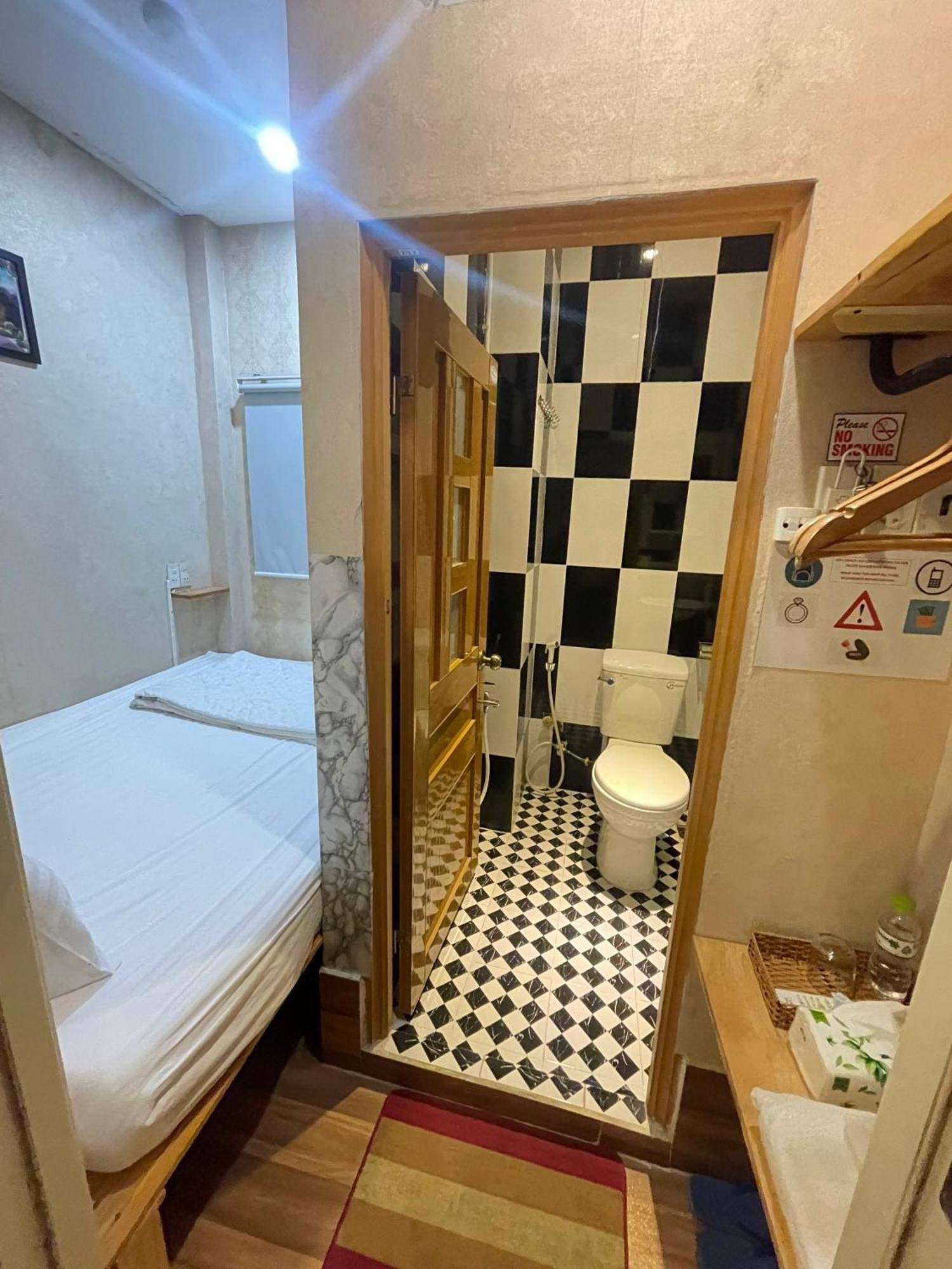 Winny Hotel Ninh Kieu Quay Can Tho Exterior foto